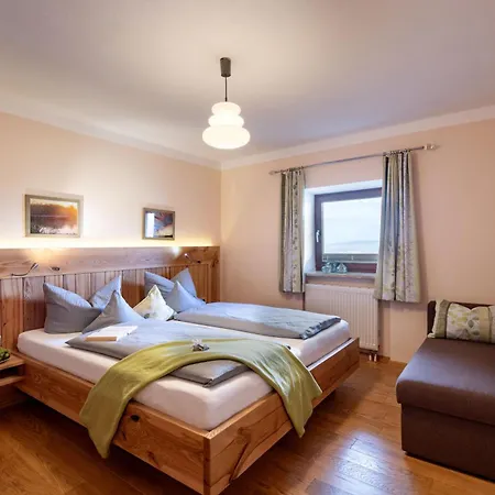 Alloggio per agriturismo Seimehof Urlaub Auf Dem Bauernhof Bernau am Chiemsee