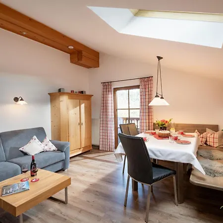 Seimehof Urlaub Auf Dem Bauernhof Alloggio per agriturismo Bernau am Chiemsee