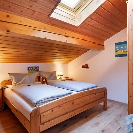 Alloggio per agriturismo Seimehof Urlaub Auf Dem Bauernhof Bernau am Chiemsee