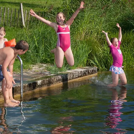 Séjour à la ferme Seimehof Urlaub Auf Dem Bauernhof Bernau am Chiemsee