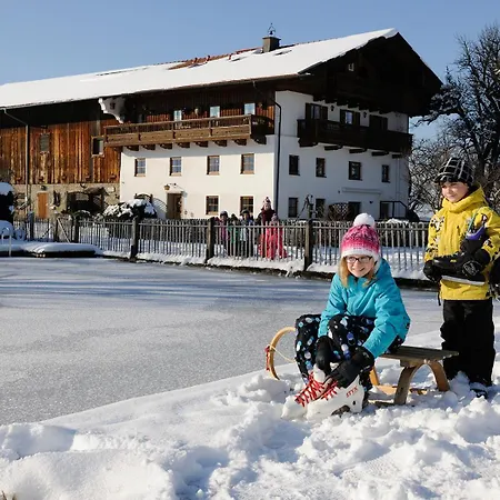 Alloggio per agriturismo Seimehof Urlaub Auf Dem Bauernhof Bernau am Chiemsee