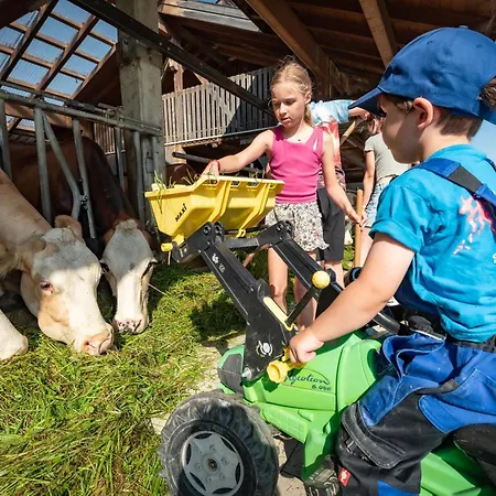 Seimehof Urlaub Auf Dem Bauernhof Bernau am Chiemsee