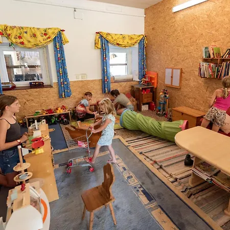 Alloggio per agriturismo Seimehof Urlaub Auf Dem Bauernhof *