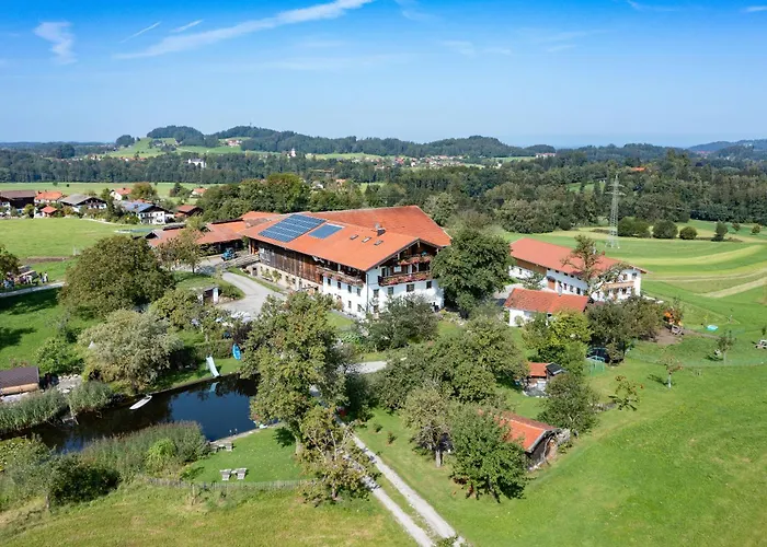 בית חווה Seimehof Urlaub Auf Dem Bauernhof *