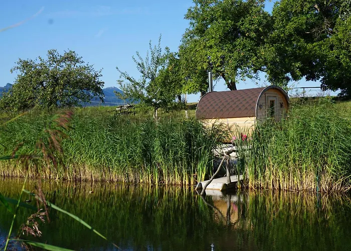 בית חווה Seimehof Urlaub Auf Dem Bauernhof