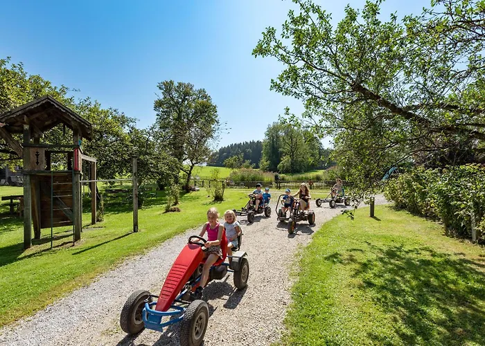 Seimehof Urlaub Auf Dem Bauernhof בית חווה *