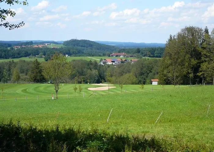 Seimehof Urlaub Auf Dem Bauernhof בית חווה ברנאו אם כימסי