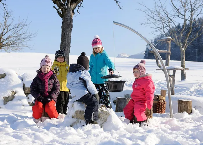 Seimehof Urlaub Auf Dem Bauernhof Lantgård Bernau am Chiemsee