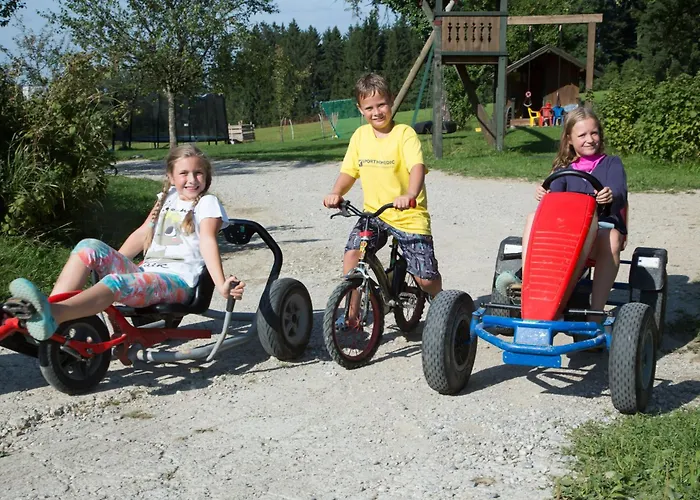 Seimehof Urlaub Auf Dem Bauernhof